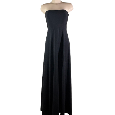 long dress black