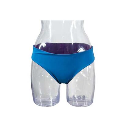 Era bottom cobalt and decadence - Double face bottom suitable for every body type.