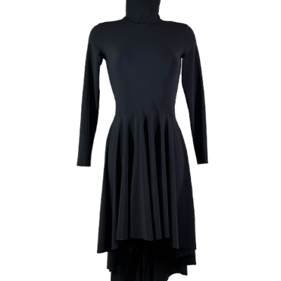 Vivien cocktail dress blac